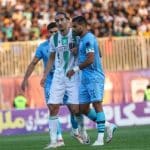 پیروزی چادرملو و ملوان مقابل حریفان و توقف آلومینیوم