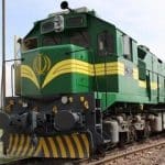 پیش فروش بلیت قطارهای مسافری آبان ماه در هرمزگان از امروز