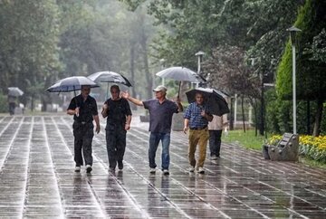 پیشبینی وضعیت هوا طی پنج روز آینده/ این استانها منتظر باران باشند