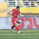 پیغام احمدزاده به هاشمیان؛ دیگر دفاع چپ بازی نمی کنم!