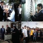 پیگیری تسریع در توسعه فیبرنوری و ارزیابی میدانی زیرساخت‌های ارتباطی استان فارس