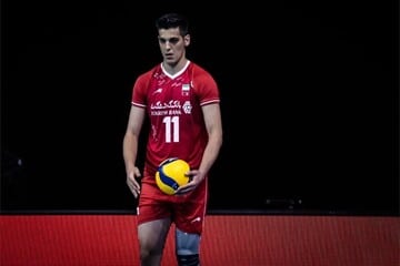 چرا ملی‌پوش ایران به کما رفت؟/برق گرفتگی در استخر هتل!