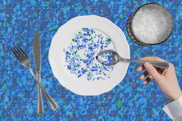 چطور کمتر پلاستیک بخوریم؟