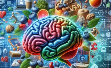 چه بخوریم که مغزمان بهتر کار کند؟/ ۱۰ خوراکی مفید برای افزایش تمرکز روزانه