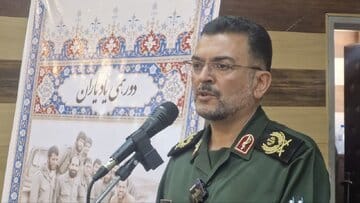 چهارمین همایش «دیدار یاران» رزمندگان لشکر ۱۷ علی‌بن‌ابی‌طالب(ع) در شهمیرزاد برگزار شد