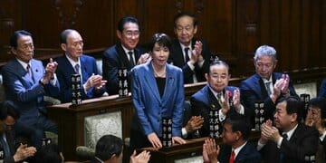 ژاپن جدید چه ویژگیهایی دارد؟ / محافظهکار افراطی برای مهار راست افراطی / سانائه تاکایچی خود را جانشین شینزو آبه میداند