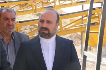 کارخانه آسفالت پیشرفته شهرداری خرم آباد آماده بهرهبرداری