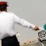 کامیون حامل گاز مایع با رانندگی نوجوان ۱۴ ساله توقیف شد