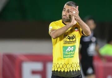 کاوه هم گل پیروزی زد؛ هم جایزه گرفت