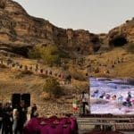 کرفتو؛ از معبد باستانی ایزد مهر تا مطالبه ثبت جهانی در مهرگان