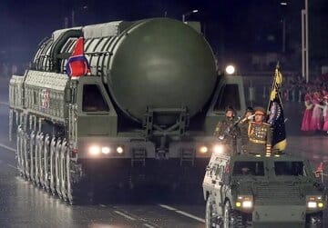 کره‌شمالی از آزمایش موفق ۲ موشک مافوق صوت خبر داد