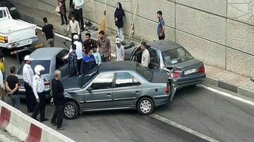 کروکی تصادفات چه زمانی الزامی است؟