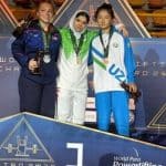 کسب اولین طلای تاریخ پاراوزنه‌برداری بانوان ایران در جهان