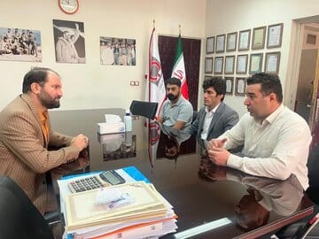 کشتی گیران لرستانی با اهدای خون، جان بخشیدند