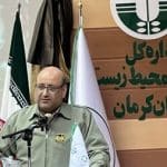 کمبود محیط بان در استان کرمان