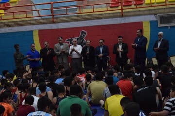 کمک یک میلیارد تومانی نماینده مجلس به کشتی خرمآباد