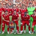 کپی باشگاه پرسپولیس از بارسلونا +عکس