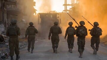 یورش گسترده ارتش اسرائیل به کرانه باختری و نوار غزه/انفجار خانهها و درگیریهای خیابانی