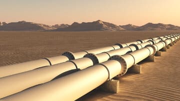 یک خط لوله نفتی تنگه هرمز را دور میزند/ طولانیترین خط انتقال نفت جهان در کدام کشور است؟