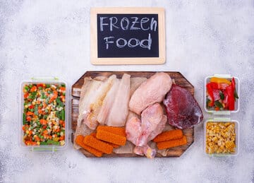 ۱۰ خوراکی منجمد که به کنترل قند خون کمک میکنند