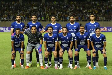 ۱۱ مرد تارتار برای تقابل با پرسپولیس