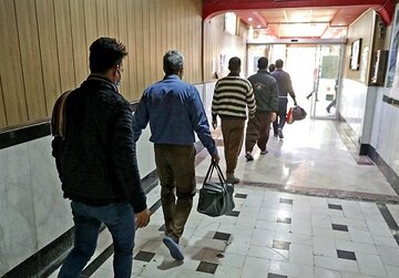 ۱۱۱زندانی جرایم مالی غیرعمد در قزوین آزاد شدند