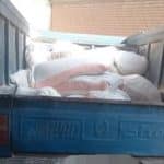 ۴۰ کیسه آرد قاچاق سر از شهرک صنعتی درآورد