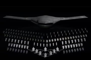 «X-BAT» از راه رسید؛ پهپاد جنگی که با سرعت جت‌های F-۱۶ پرواز می‌کند!