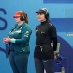 3 دختر ایران در جمع ۸ نفر برتر رقابتهای جهانی