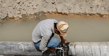 آبدزدی در تهران لو رفت/ محل دقیق سرقت آب به نهادهای مربوطه ارسال شد