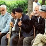آخرین آمارهای رسمی از درصد جمعیت سالمند ایران