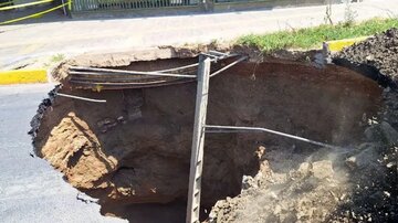 آخرین وضعیت فرونشست زمین در کشور؛ ۳ استان در صدر مناطق آسیبپذیر