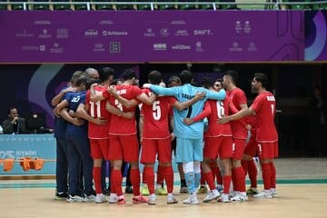 آخرین وضعیت ملی‌پوش مسموم قبل از بازی حساس