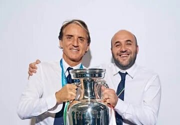 آرزوی قهرمان یورو برای دستیار قلعه‌نویی!