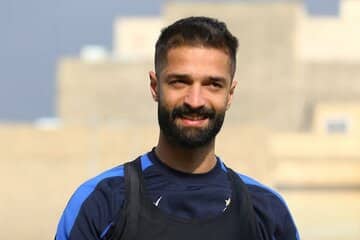 آرمین سهرابیان از استقلال اخراج شد