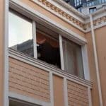 آسیب به سفارت آذربایجان در اوکراین در پی حمله موشکی روسیه و اعتراض باکو