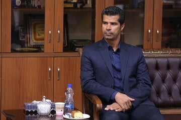 آشتیکنان در تکواندوی ایران