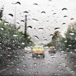 آغاز بارش‌های پراکنده در مازندران از امروز