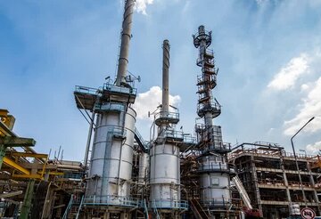 آغاز بهرهبرداری از پروژه عظیم «FRW» در پالایشگاه نفت سپاهان