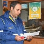 آغاز طرح پایش دمای ادارات در قزوین