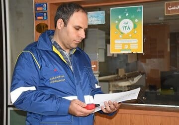 آغاز طرح پایش دمای ادارات در قزوین