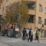 آغاز عملیات برگردان فیبر نوری در قزوین برای تقویت پایداری اینترنت