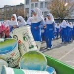 آغاز فرایند توزیع شیر در مدارس از فردا