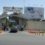 آغاز موج قطع آب ادارات پرمصرف در رباط کریم