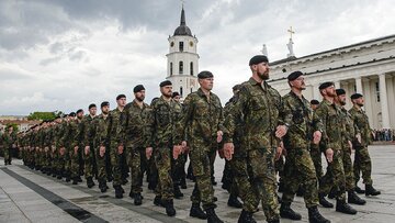 آلمان حامیان حماس را خلع تابعیت میکند