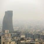 آلودگی هوای تهران از چه روز کم میشود؟