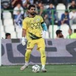 آمادگی گلر اول استقلال برای دیدار با الوصل