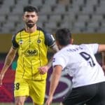 آمار عجیب  در بازی سپاهان و آخال ترکمنستان