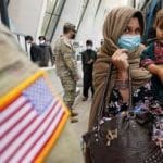 آمریکا صدور ویزا برای تمامی اتباع افغانستانی را متوقف کرد