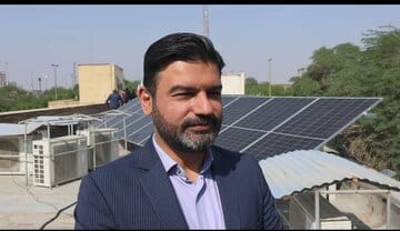 ابتکار خلاقانه و نوآورانه شهردار جوان آبادان، نمادی از توسعه پایدار و انرژی پاک